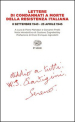 Lettere di condannati a morte della Resistenza italiana. 8 settembre 1943-25 aprile 1945